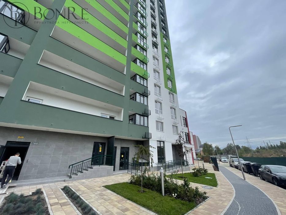 Оренда, Торгове, ЖК Сирецькі Сади 41м2