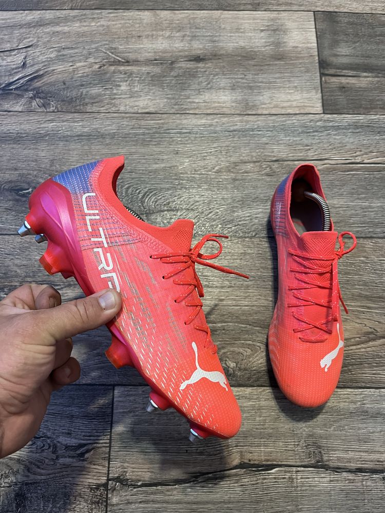 Puma Ultra 1.3 MxSG Gripcontrol чоловічі оригінальні професійні буци
