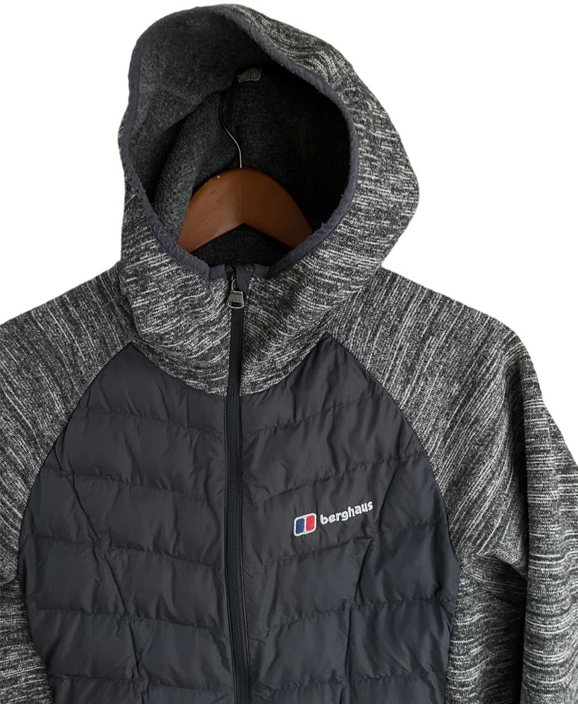 Berghaus микропуховик hydroloft