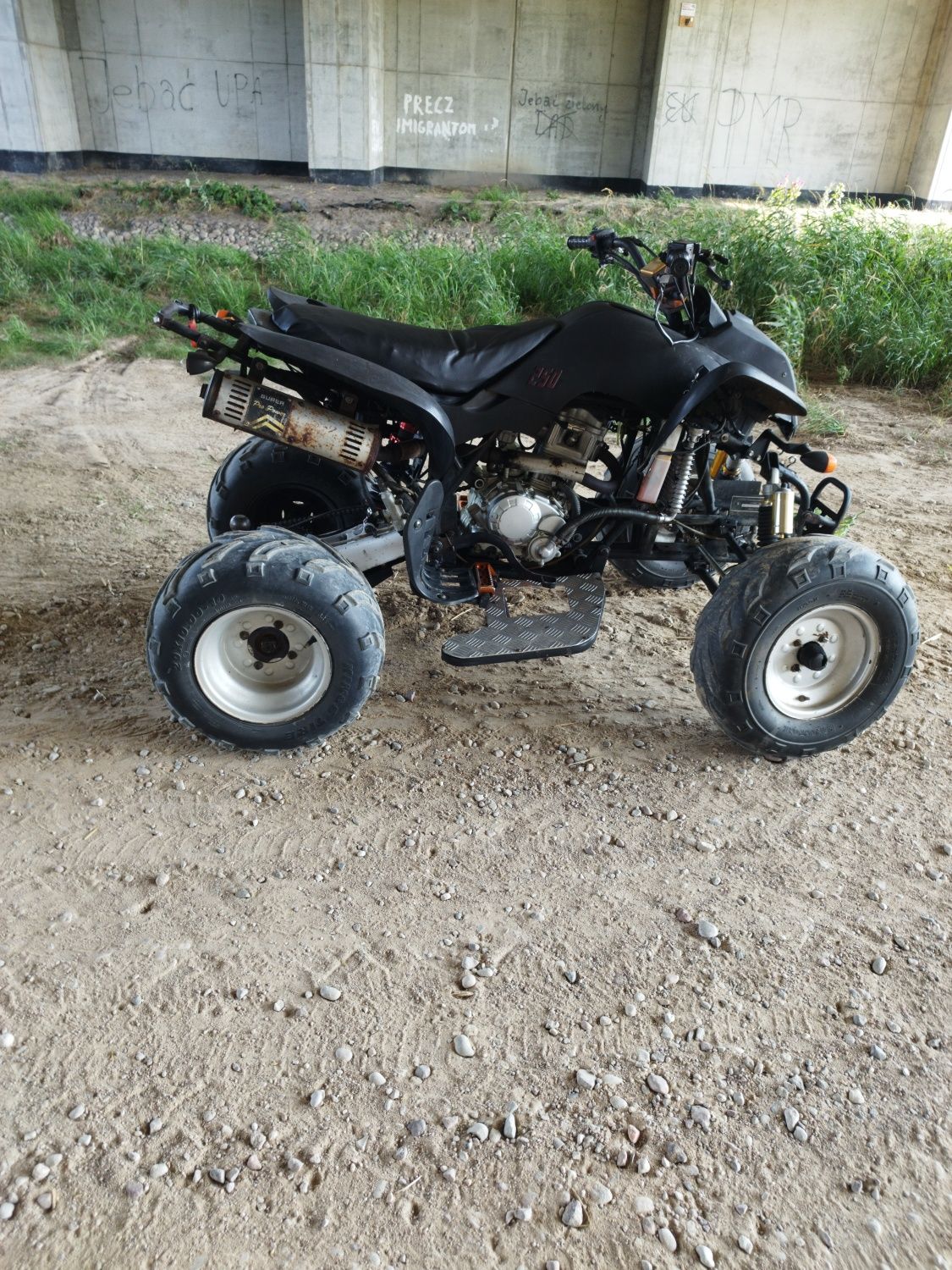 Quad  Bashan 250