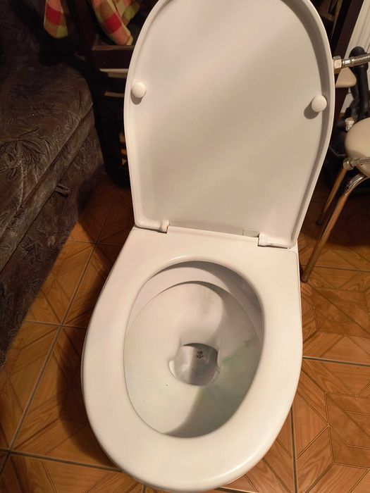 muszla klozetowa wc sprzedam