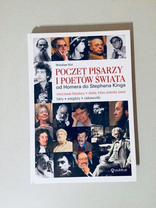 Poczet pisarzy i poetów świata