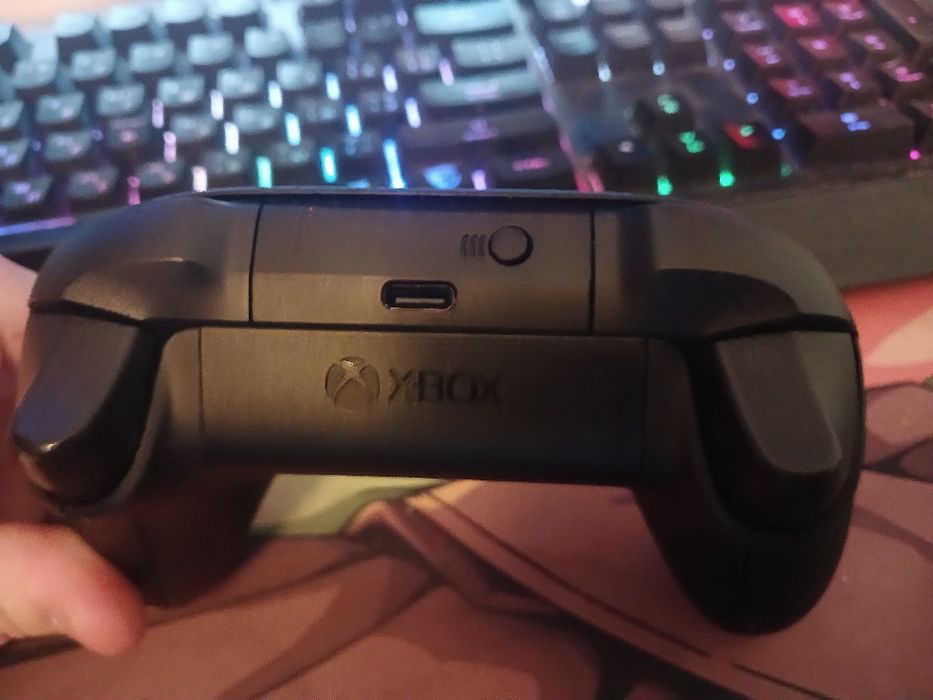 геймпад/джойстик xbox x/s