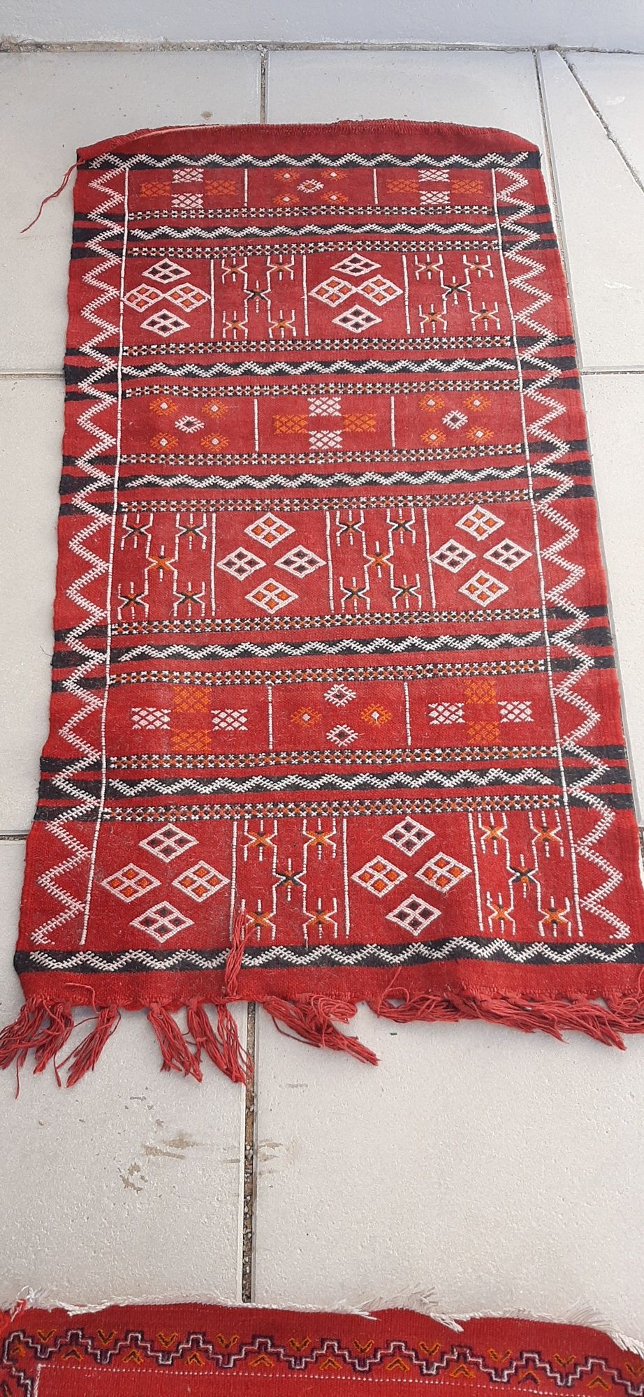 Tapetes marroquinos