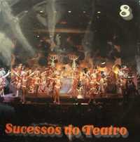 VINIL-Teatro-Músicas-Anos 40-Preço total dos 6. PORTES INCLUÍDOS