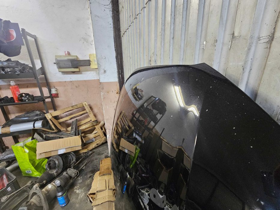 Maska Pokrywa Silnika Pas Przedni Wzmocnienie Audi A6 C7 2.0TFSI LY9B