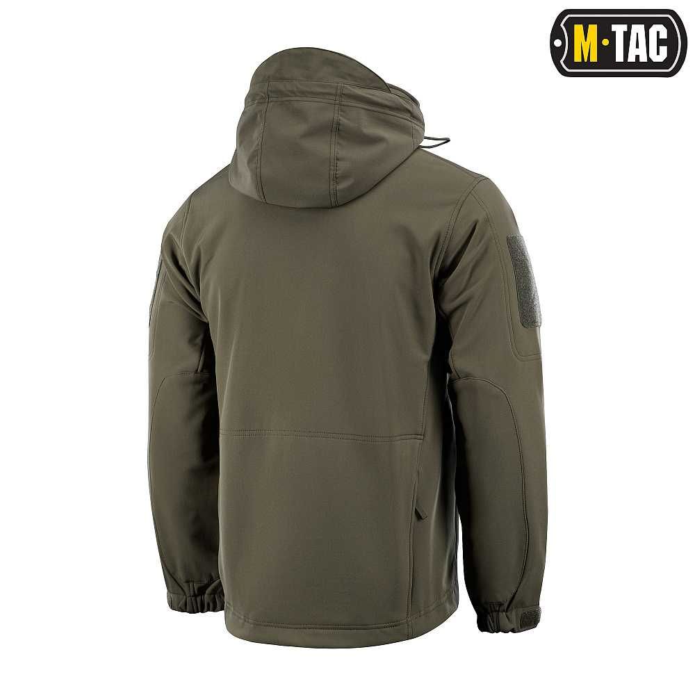 M-TAC куртка Soft Shell. Кольори олива, чорний, койот, синій.
