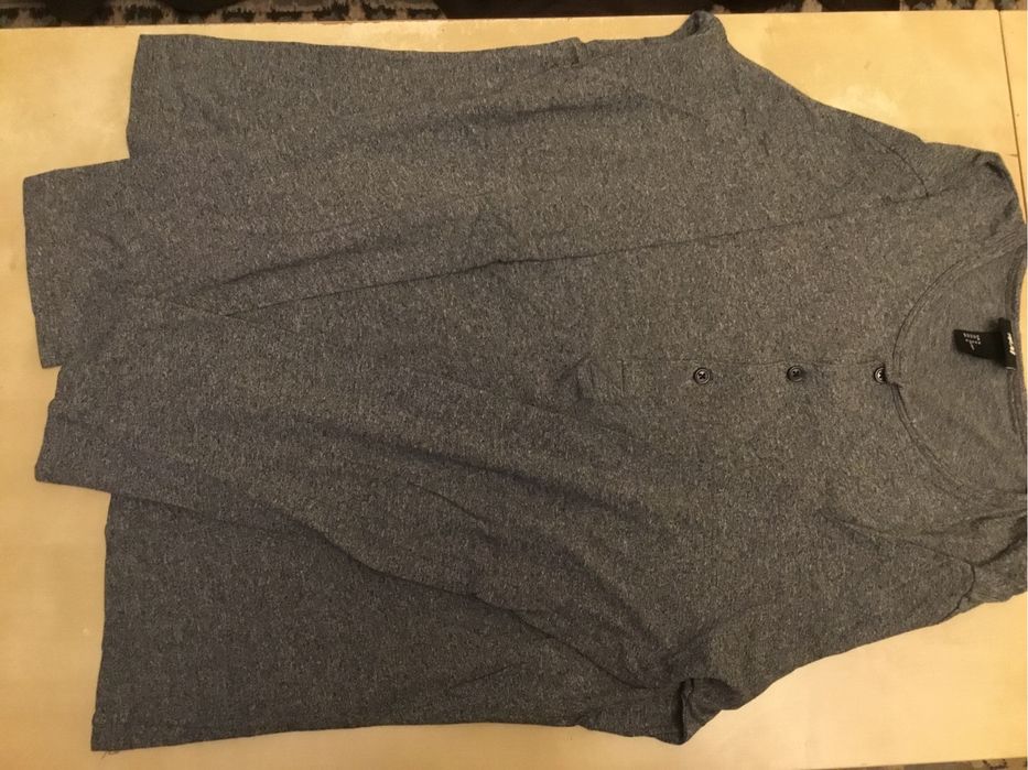 Koszulki męskie z długim rękawem