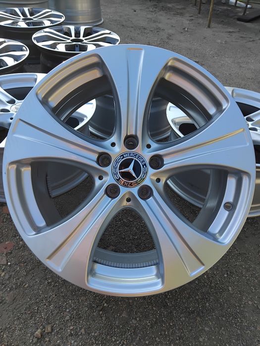 Alufelgi 18 5x112 Mercedes C-klasa E-Klasa S-klasa M-Klasa