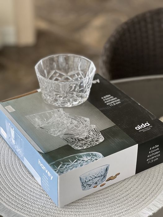 Посуда, пиала, ваза Aida