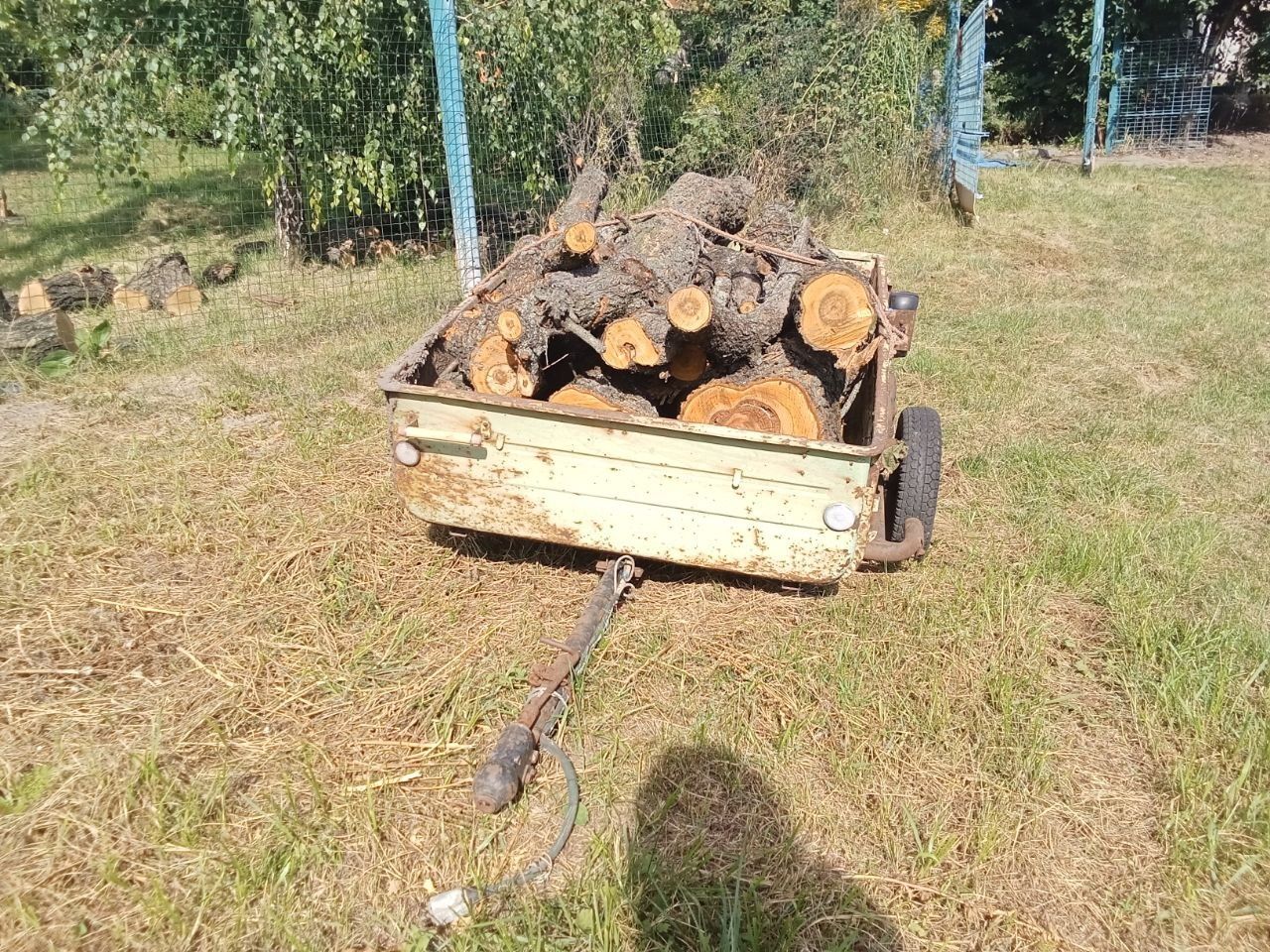 Прицеп для квадроцикла или авто