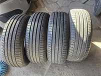 Opony Letnie Nowe-Demo R17 215/60-Bridgestone-24 rok-Montaż