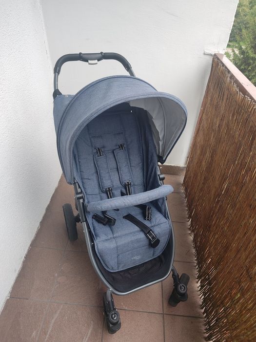 Wózek spacerowy Valco Baby Snap 4