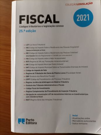 Código Fiscal 2021