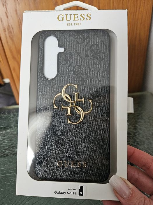 Etui na telefon galaxy s23FE