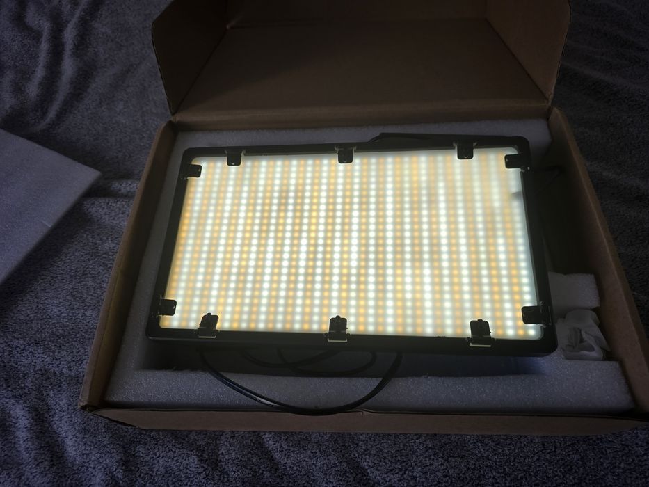 Led лампа nagnahz U800+ с аккумуляторами