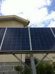Painel de 180w Fotovoltaico