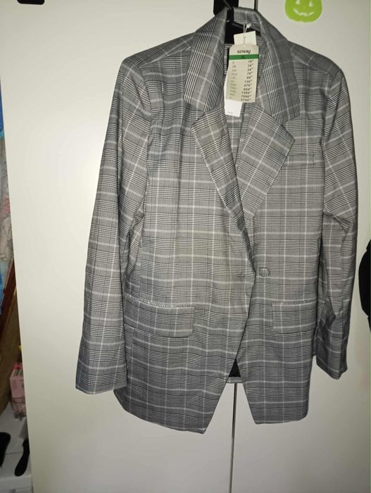 Jacket + spodnie