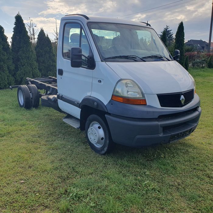 Master Pro Mascott Rama 3,0 160 PS Klima