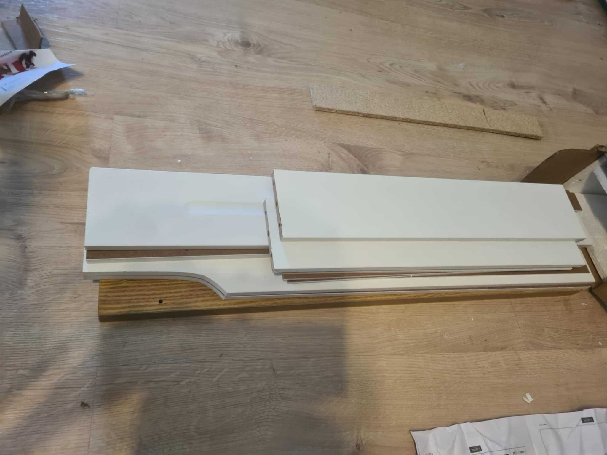 Vida Designs Arlington Osłona Grzejnika, Drewno Inżynieryjne