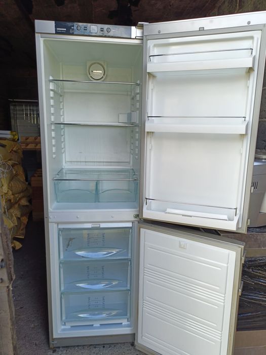 Lodówka Biała Indesit