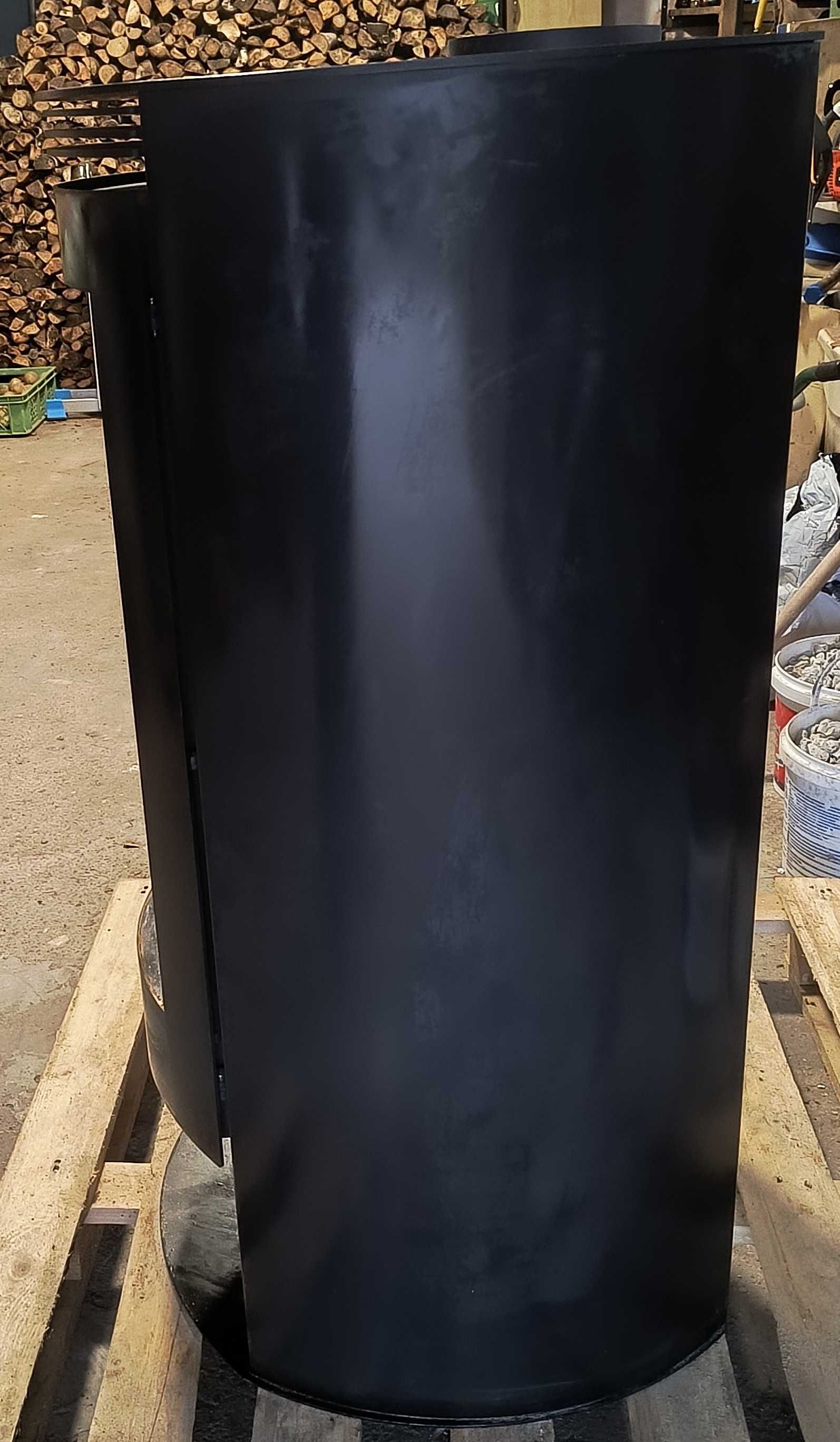 Piec kominkowy Delta eco 8 KW Panadero