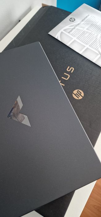 HP Victus – Novo | Ryzen 5 | RX 6500M | 16GB RAM | 512GB SSD | 144Hz