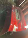 Ford mondeo mk5 HB liftback klapa tylnia kpl AD ruby red