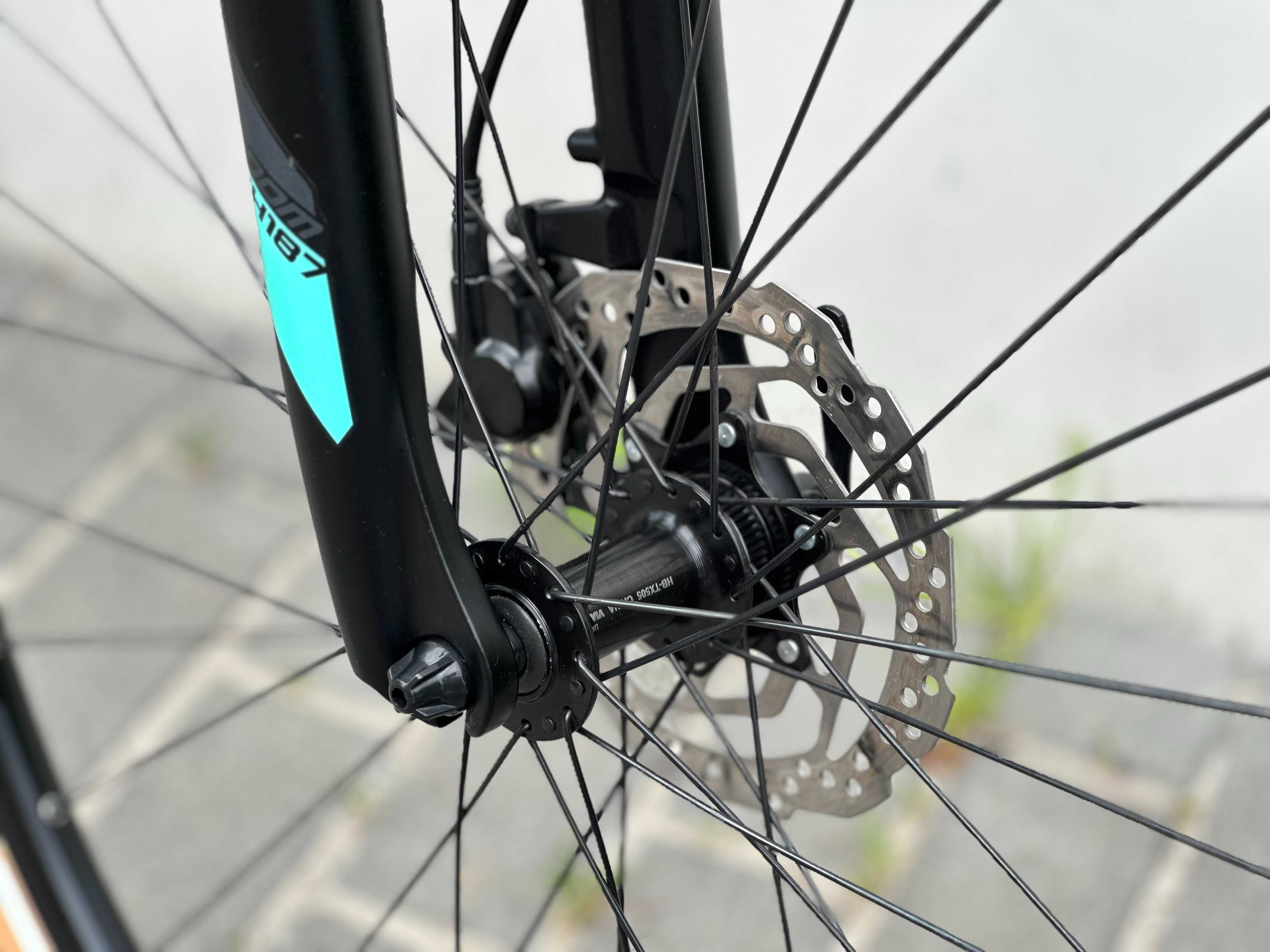 Велосипед Rock Machine Crossride 300 28" M