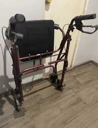 Ходунки, роллер, каталка, візок, роллатор,инвалидная  коляска