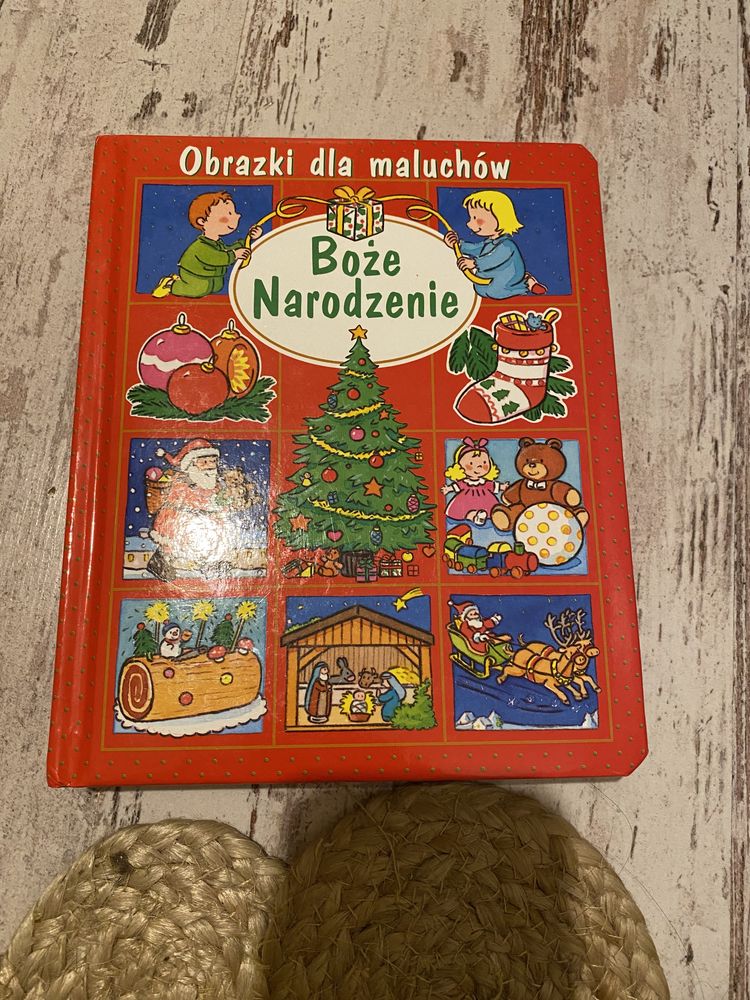 Boże Narodzenie obrazki dla maluchow