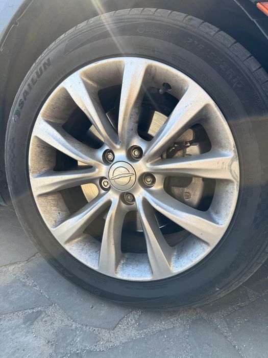 Автомобиль Крайслер 200 C 2015 р