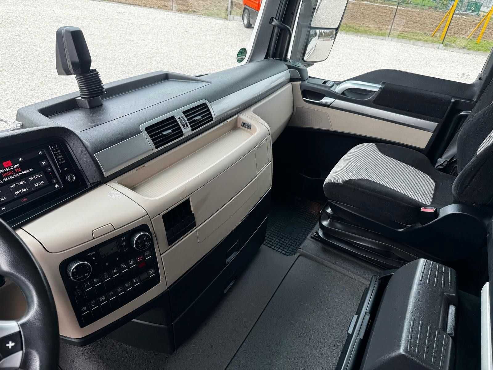 MAN TGX 18.500 Ретардер