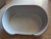 Cama oval  para cão