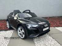 Auto 4x45W samochód na akumulator Audi E-Tron Sportback Pojazd