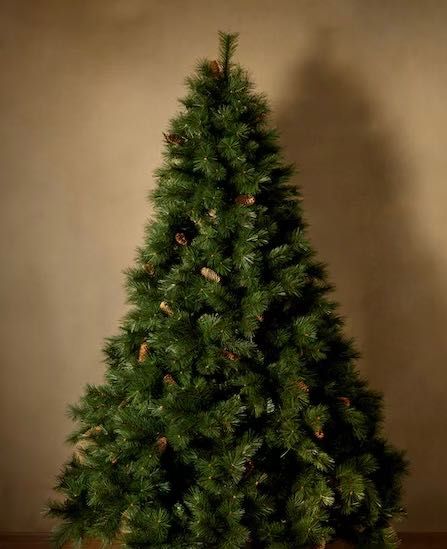 Árvore Natal 150 cm c/ pinhas