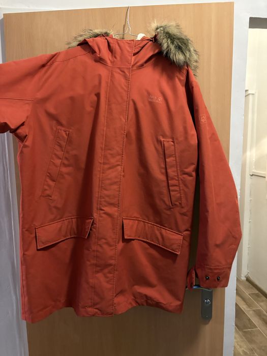Kurtka zimowa Jack Wolfskin