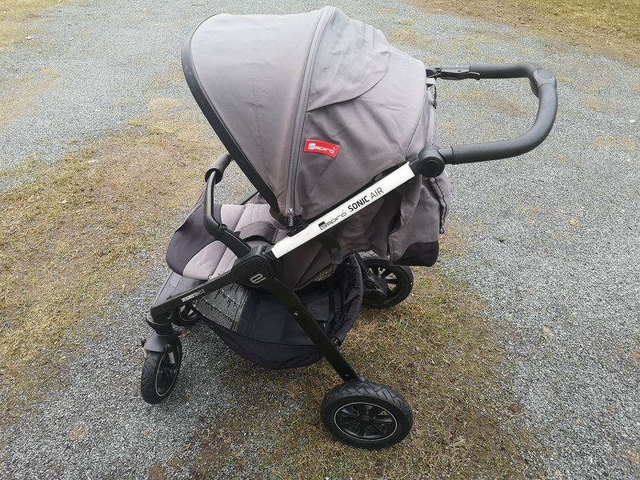 Spacerówka espro sonic air