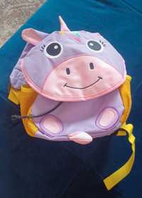 Plecak jednorożca do przedszkola