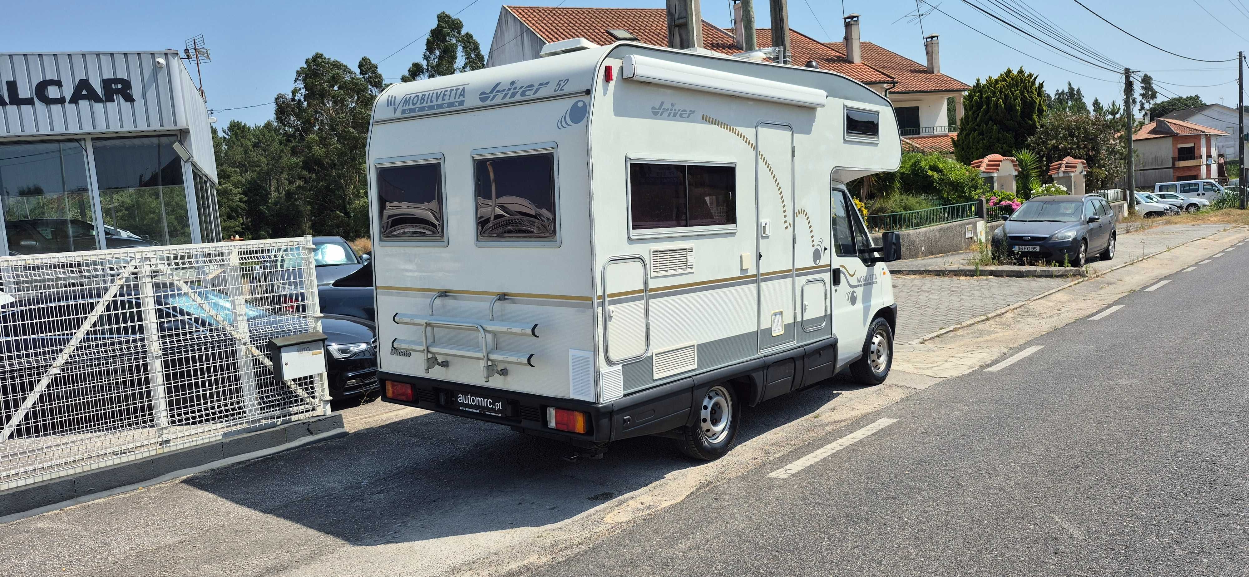 FIAT DUCATO 1.9 TD 100 CV - 6 LUGARES