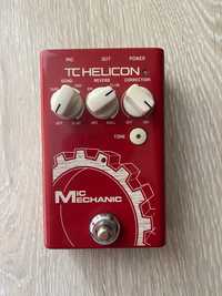 TC helicon Mic Mechanic 2 вокальний процесор