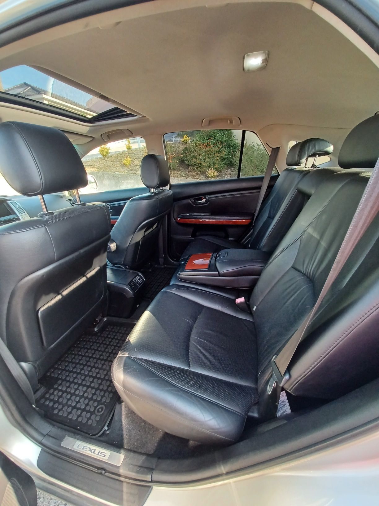 Lexus Rx300 Awd Executive GPL