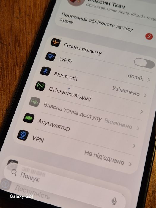 Офіційний iPhone 13 128 Neverlock