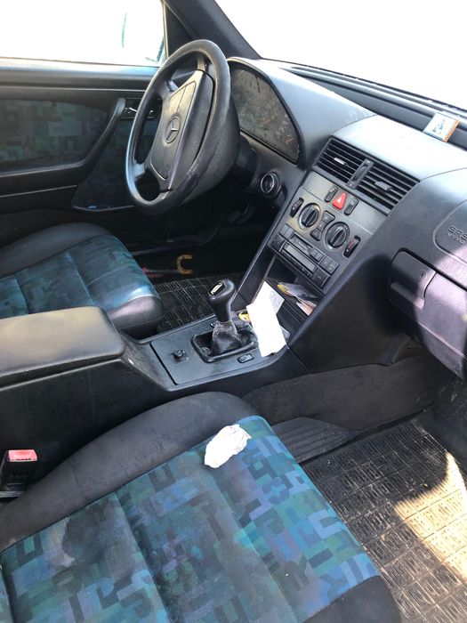 Продам Mercedes c180, 1997р.в