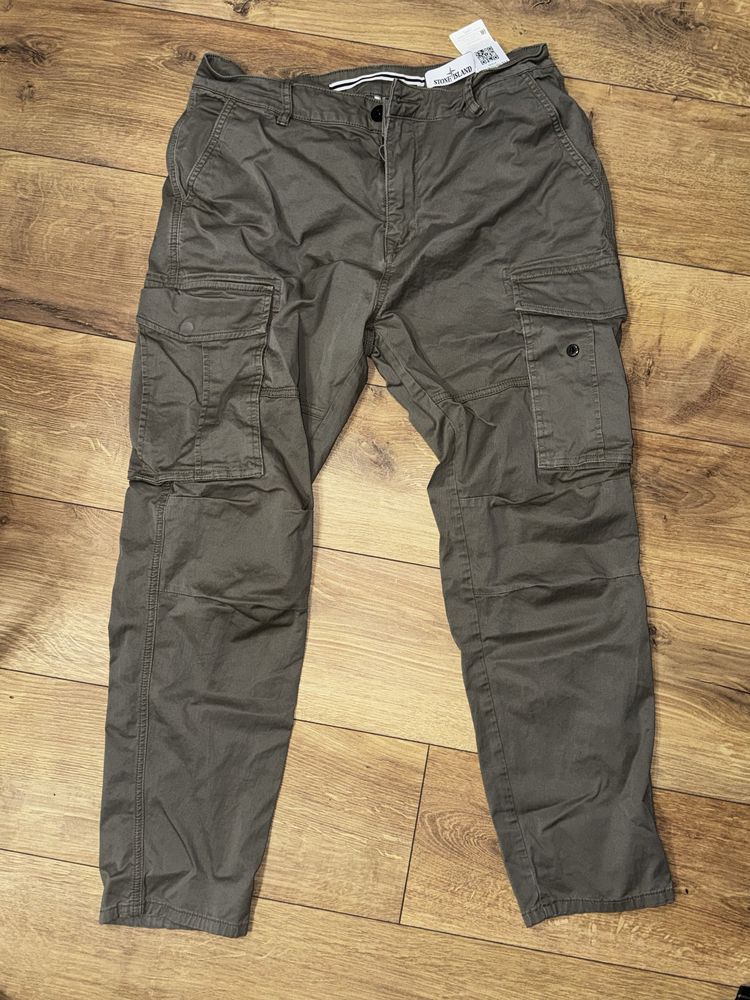 Spodnie Stone Island