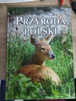 Książka przyroda polski