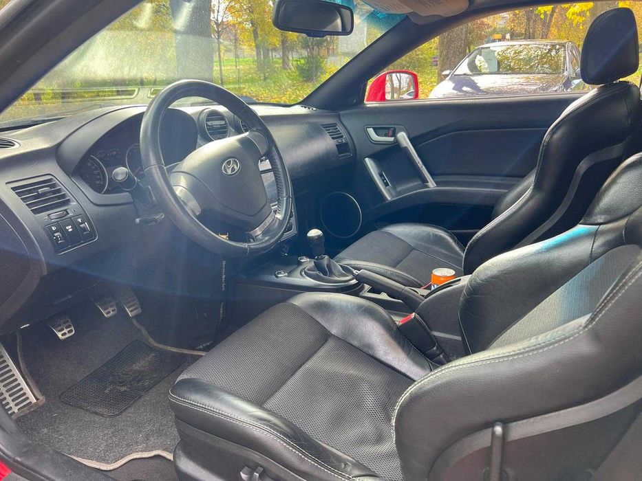 Продам Hyundai Coupe 2008р. #72652