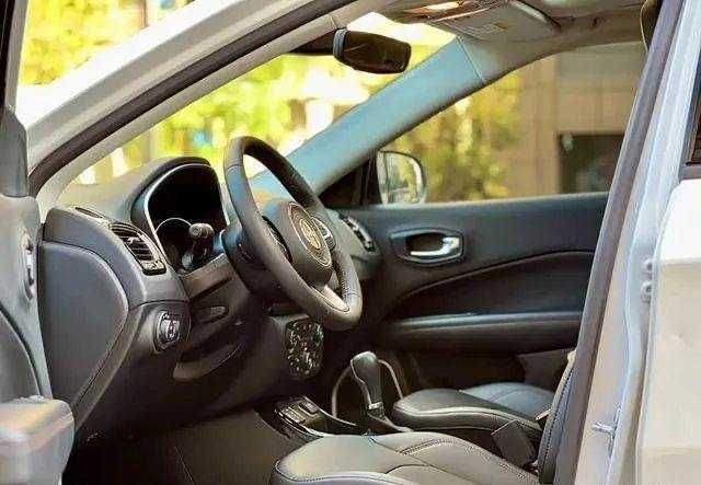 Jeep Compass 2.4 AT, 2021 | Ідеальний стан