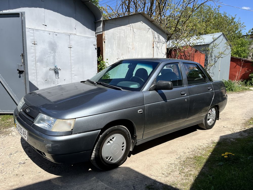 ВАЗ/Lada 2110 - 2005р. пробіг 97 тис. км.