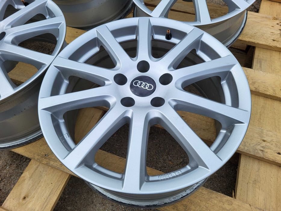 [868] Felgi aluminiowe 17 Cali 5x112 ET25 Audi A3 A4 A6  PROMOCJA